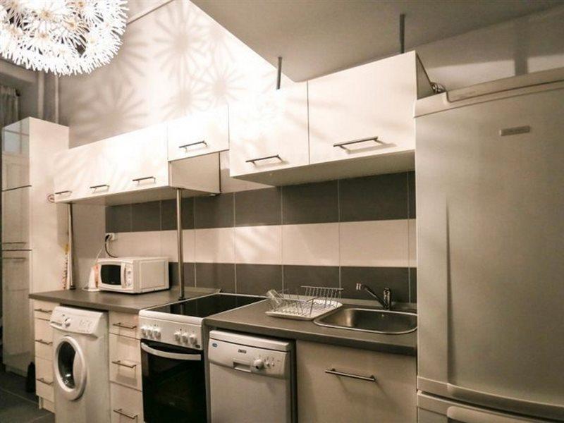 Apartment Green Tea Budapest Center ภายนอก รูปภาพ