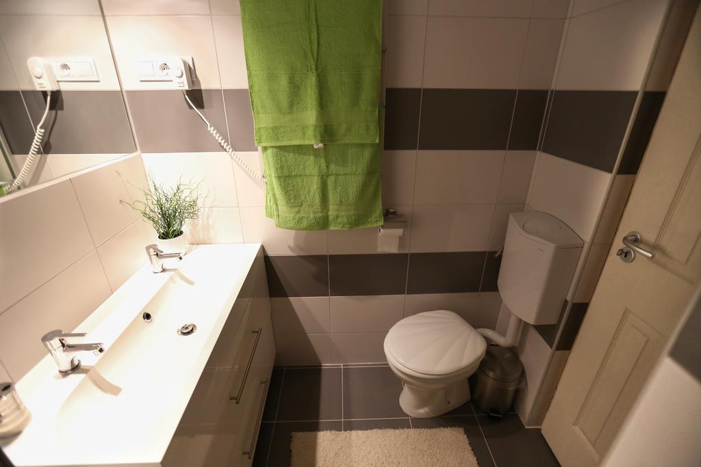 Apartment Green Tea Budapest Center ภายนอก รูปภาพ