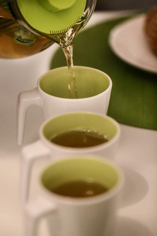 Apartment Green Tea Budapest Center ภายนอก รูปภาพ