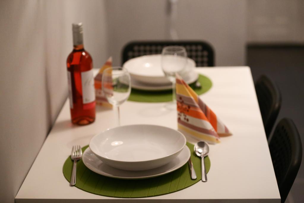 Apartment Green Tea Budapest Center ภายนอก รูปภาพ