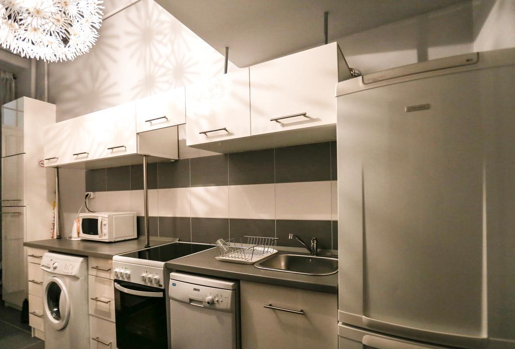 Apartment Green Tea Budapest Center ห้อง รูปภาพ