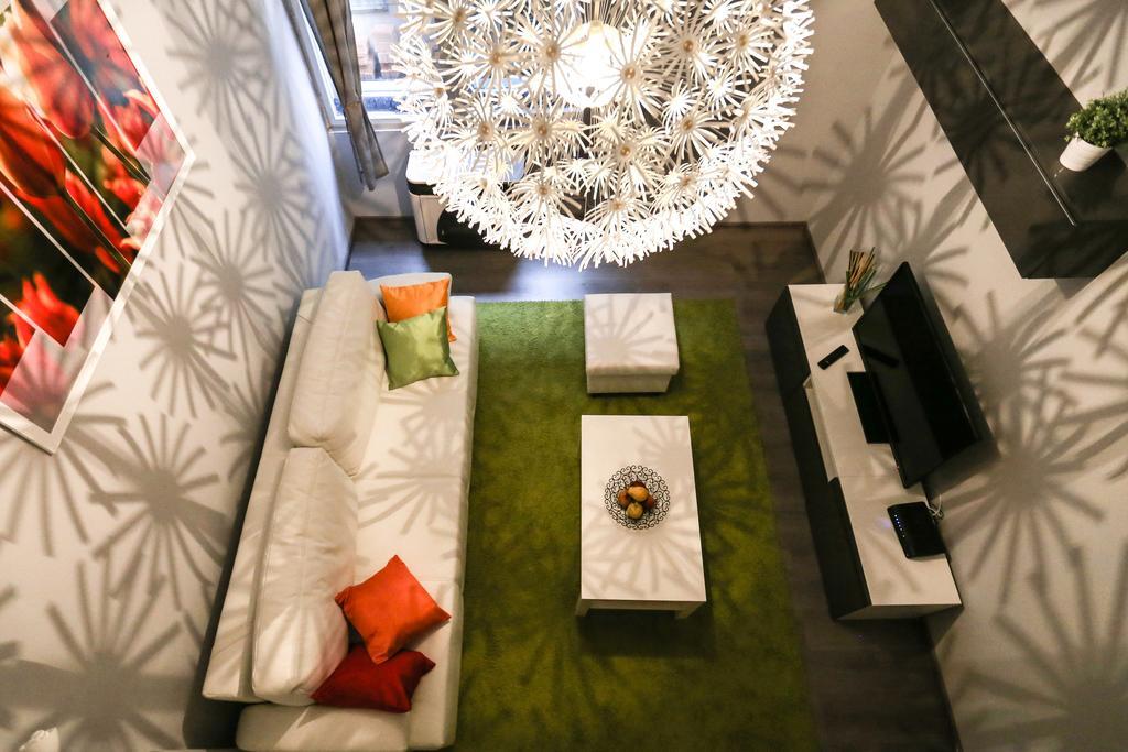 Apartment Green Tea Budapest Center ห้อง รูปภาพ