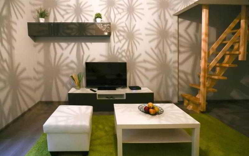 Apartment Green Tea Budapest Center ภายนอก รูปภาพ