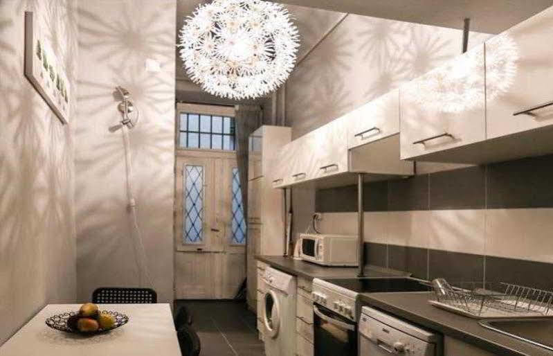 Apartment Green Tea Budapest Center ภายนอก รูปภาพ