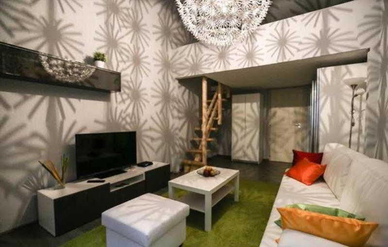 Apartment Green Tea Budapest Center ภายนอก รูปภาพ